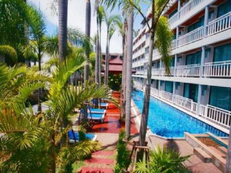Honey Resort, Kata Beach Phuket Exteriör bild